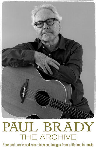 Paul Brady: The Archive - Record
