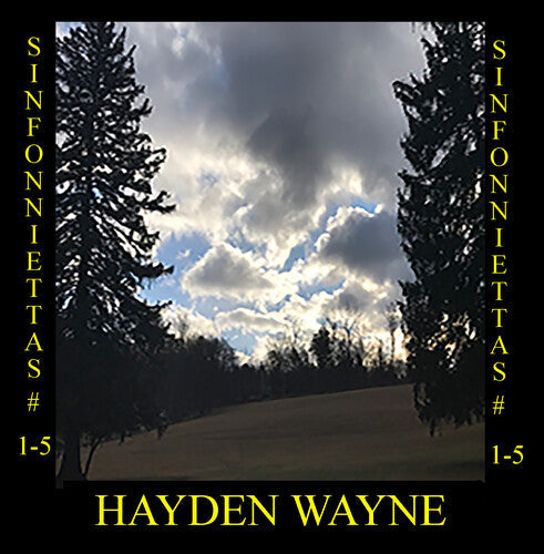 Hayden Wayne: Sinfoniettas # 1-5 - Record