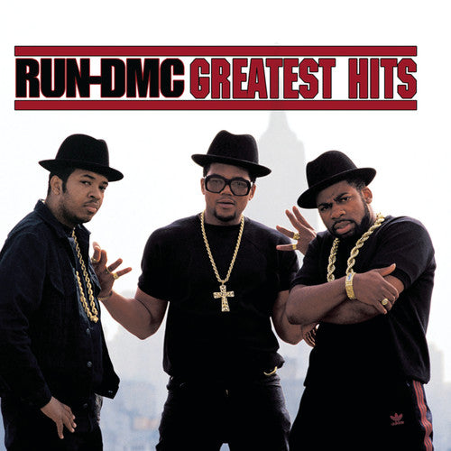 Run DMC: Greatest Hits - Record