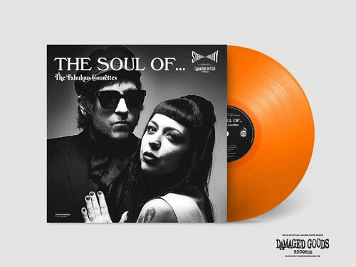 Courettes- The Soul Of...The Fabulous Courettes { VINYL LP }