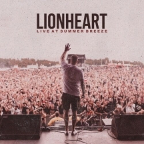 Lionheart: Live At Summer Breeze - CD