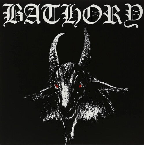 Bathory: Bathory - VINYL