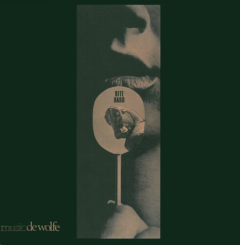 Johnny Hawksworth- Bite Hard { VINYL LP }