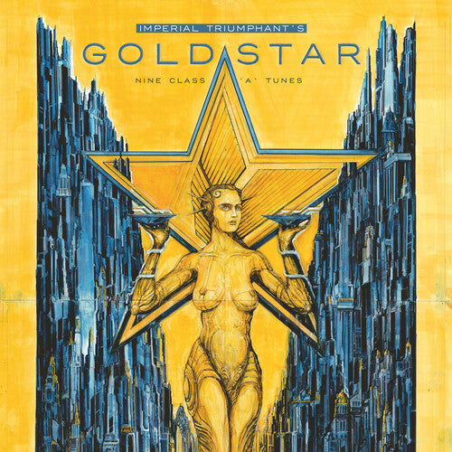 Imperial Triumphant- Goldstar { VINYL LP }