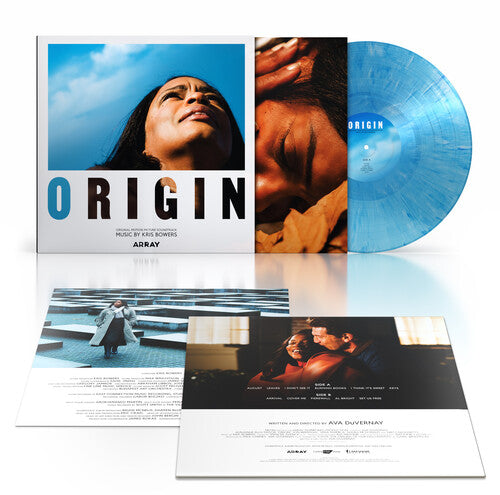 Kris Bowers: Origin (Original Motion Picture Soundtrack) - VINYL