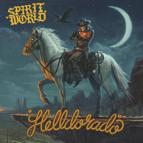 Spiritworld: Helldorado - VINYL