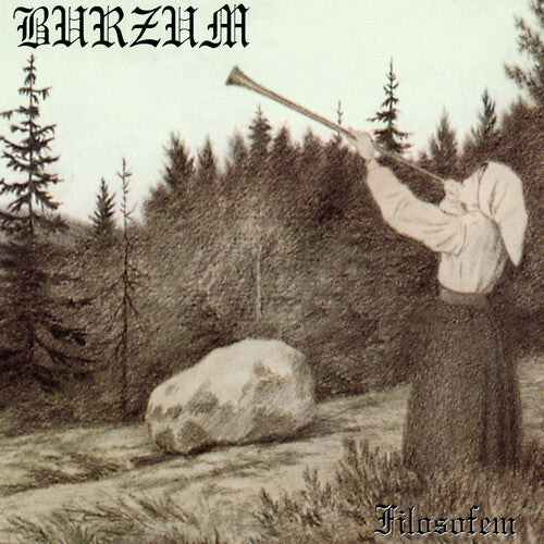 Burzum: Filosofem - VINYL