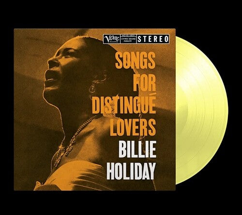 Billie Holiday: Songs For Distingue Lovers - Limited Colored Vinyl - VINYL