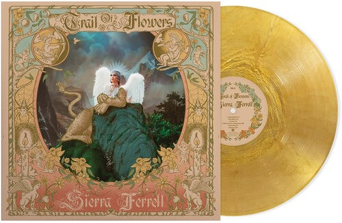 Sierra Ferrell- Trail Of Flowers [GRAMMY Gold LP] { VINYL LP }