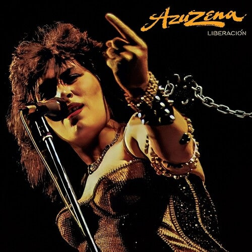 Azuzena- Liberacion { VINYL LP }
