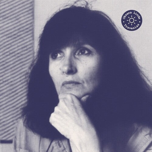 Oksana Linde- Travesias { VINYL LP }