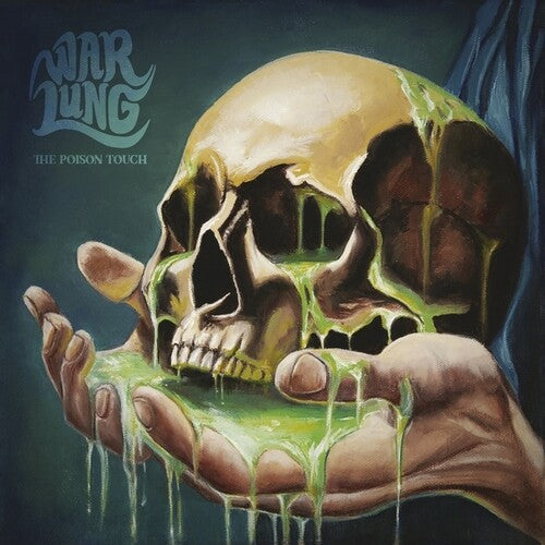 Warlung- The Poison Touch { VINYL LP }