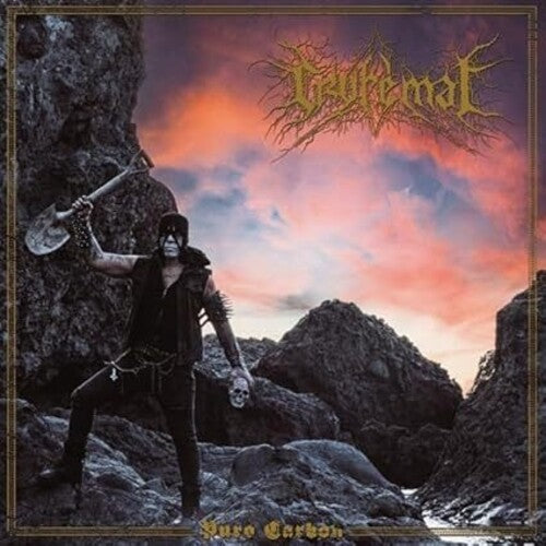 Cryfemal: Puro Carbon - CD