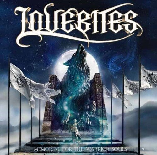 Lovebites: Memorial For The Warrior Souls - CD