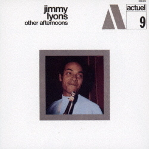 Jimmy Lyons: Other Afternoons - CD