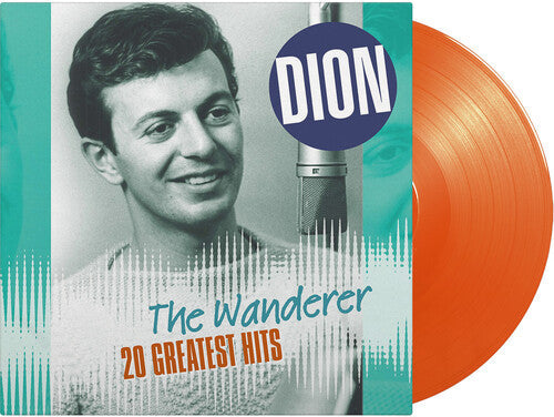 Dion- Wanderer: 20 Greatest Hits - Ltd Orange Vinyl { VINYL LP }