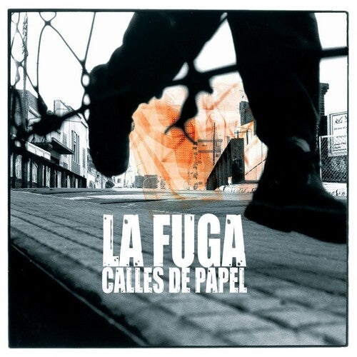 La Fuga- Calles De Papel { VINYL LP }