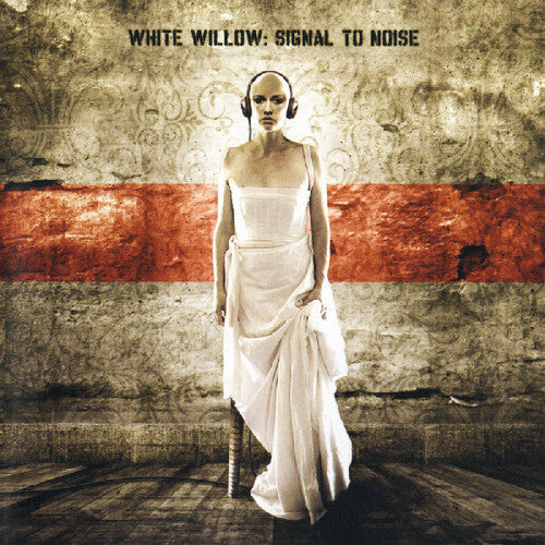 White Willow- Signal To Noise { VINYL LP }