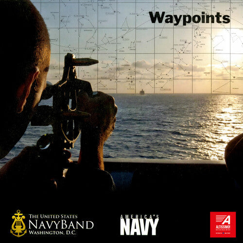 The United States Navy Band Washington D.C.: Waypoints - Record