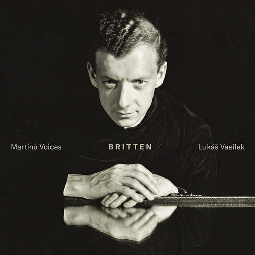 Martinu Voices: Britten - Record