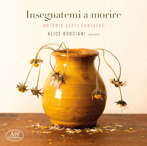 Il Zabaione musicale: Cesti & Viviani: Insegnatemi a Morire - Record