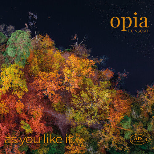 Opia: As You Like It. - Record