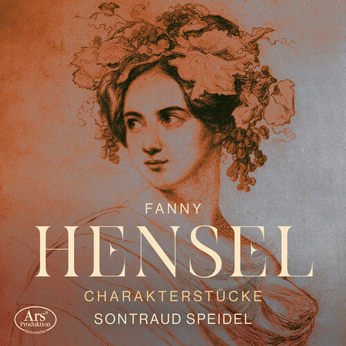 Sontraud Speidel: Charakterstucke - Works for Solo Piano - Record