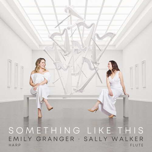 Sally Walker: Something Like This - Record