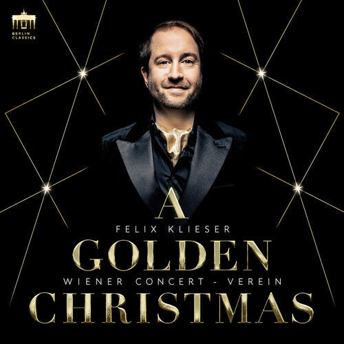 Wiener Concert-Verein: Golden Christmas - Record
