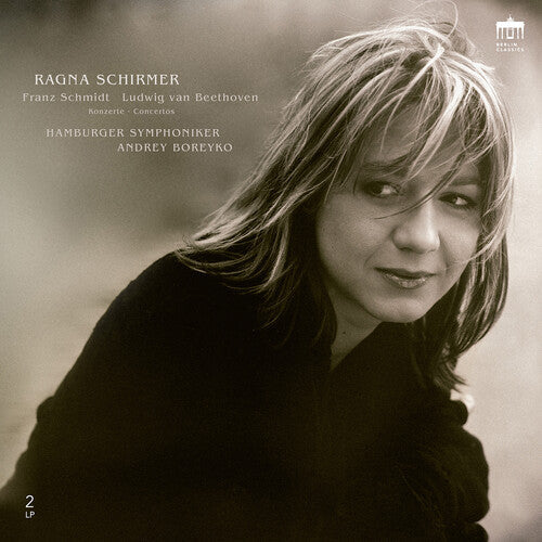 Ragna Schirmer: Klavierkonzert Op. 61 - Record