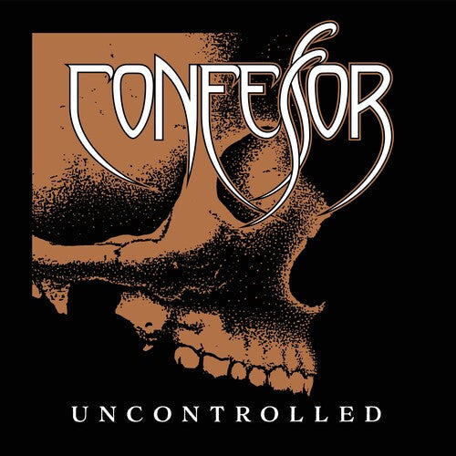 Confessor: Uncontrolled - CD