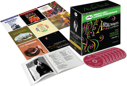 Antal Dorati: Dorati In London Vol 2 - Record