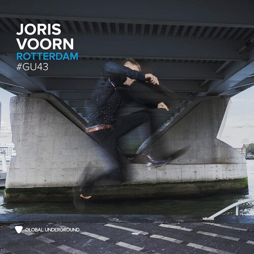 Joris Voorn: Global Underground #43: Joris Voorn - Rotterdam - Record