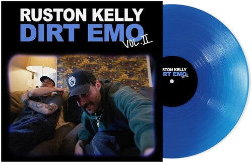 Ruston Kelly: Dirt Emo 2 - Record