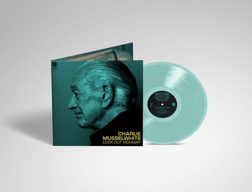 Charlie Musselwhite: Look Out Highway - Record