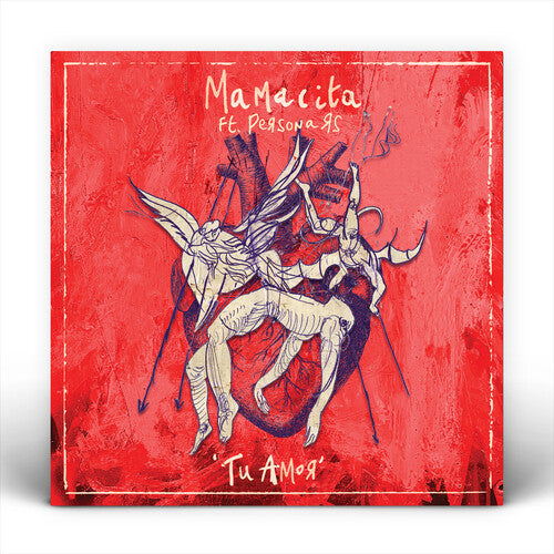 Mamacita- Tu Amor { VINYL LP }
