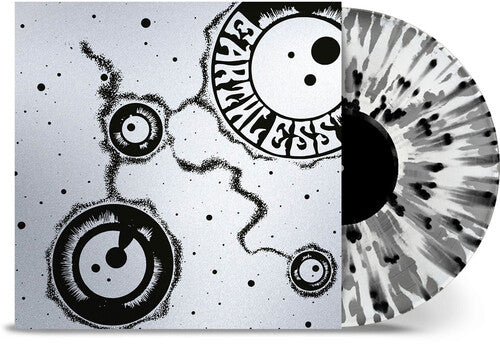 Earthless: Sonic Prayer - 20th Anniversary Edition - White Silver & Black Splatter - VINYL