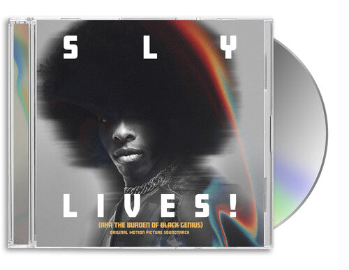 Sly & the Family Stone: Sly Lives! (AKA The Burden of Black Genius) (Original Motion Picture Soundtrack) - CD