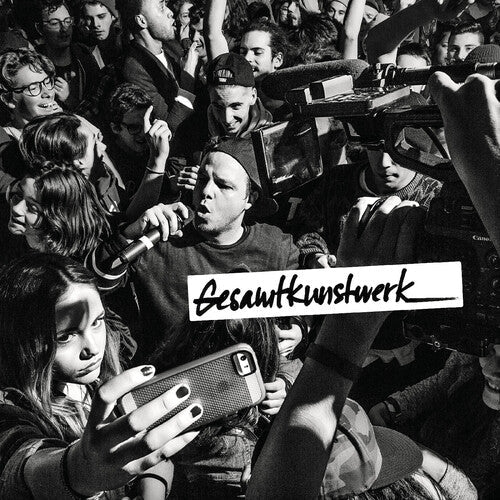 Dead Obies: Gesamtkunstwerk - Record