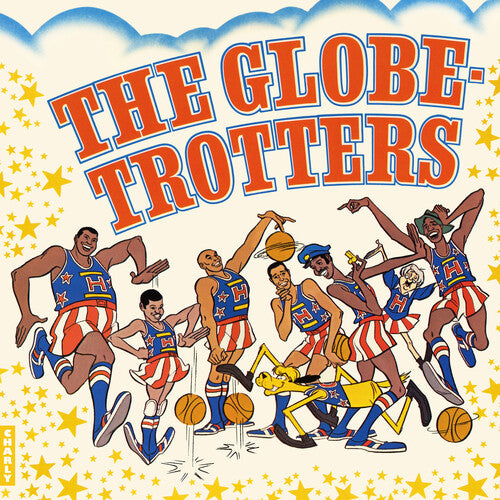 The Globetrotters: The Globetrotters - Orange - VINYL