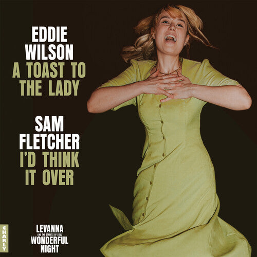 Eddie Wilson: Wonderful Night - Single Edition - 7-INCH SINGLE