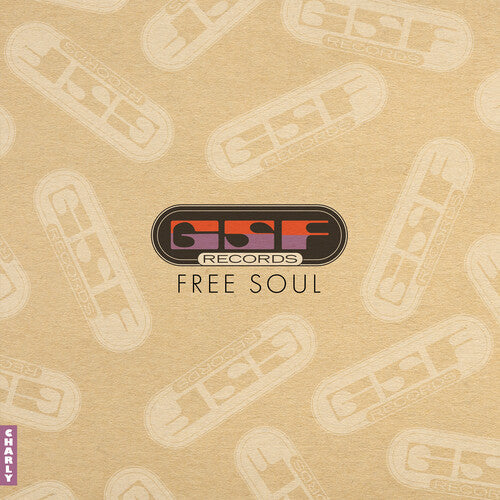 Various Artists: Gsf Free Soul / Various - VINYL