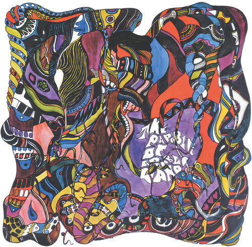 The Red Crayola: Parable Of Arable Land - Stereo - VINYL