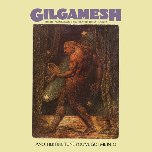 Gilgamesh- Another Fine Tune You've Got Me Into { VINYL LP }