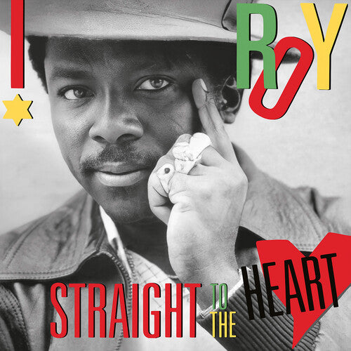 I Roy: Straight To The Heart - VINYL