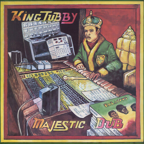 King Tubby: Majestic Dub - VINYL