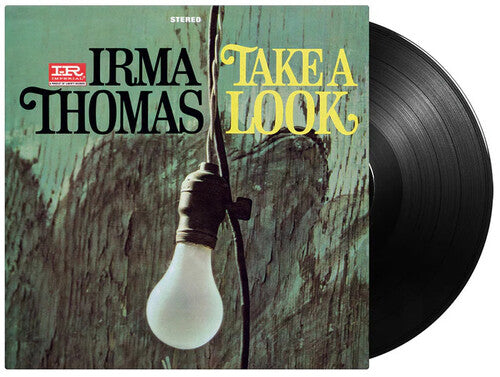 Irma Thomas- Take A Look - 180-Gram Black Vinyl { VINYL LP }