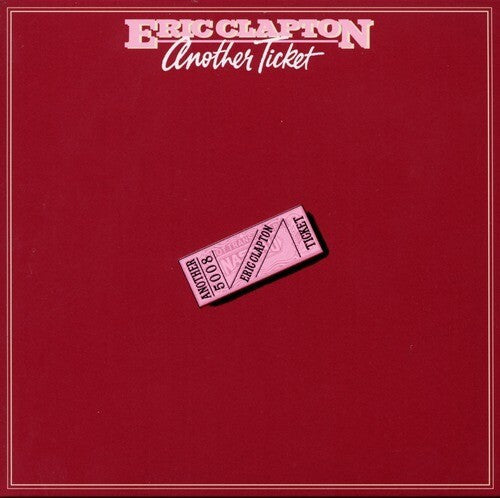 Eric Clapton: Another Ticket - SHM Paper Sleeve - CD