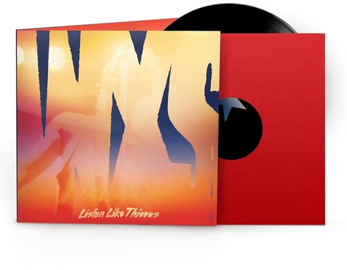 INXS: Listen Like Thieves (40th Anniversary Edition) - VINYL