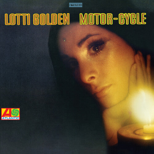 Lotti Golden: Motor-cycle - VINYL
